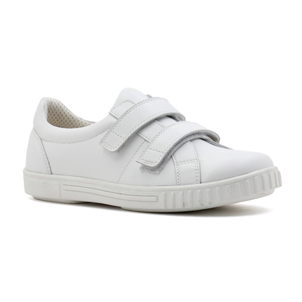 Полуботинки ортопедические Ортомода женские 61143-Х-605 белые.