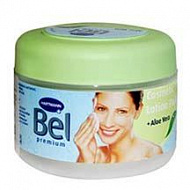 Ватные диски влажные Bel Premium для снятия макияжа 30 шт с Алоэ Вера.