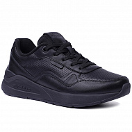 Кроссовки Strobbs женские F7715-3 черные.